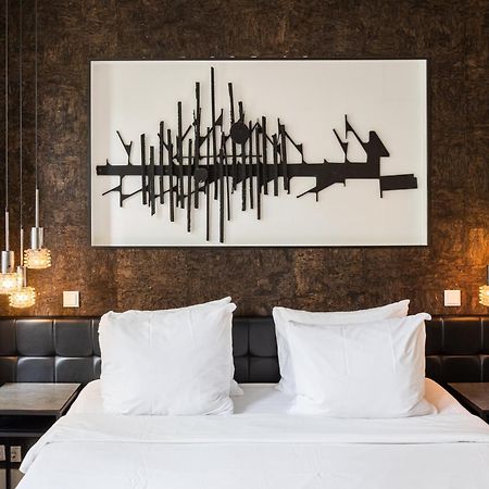 Weber Hotel 397 Amszterdam Kültér fotó