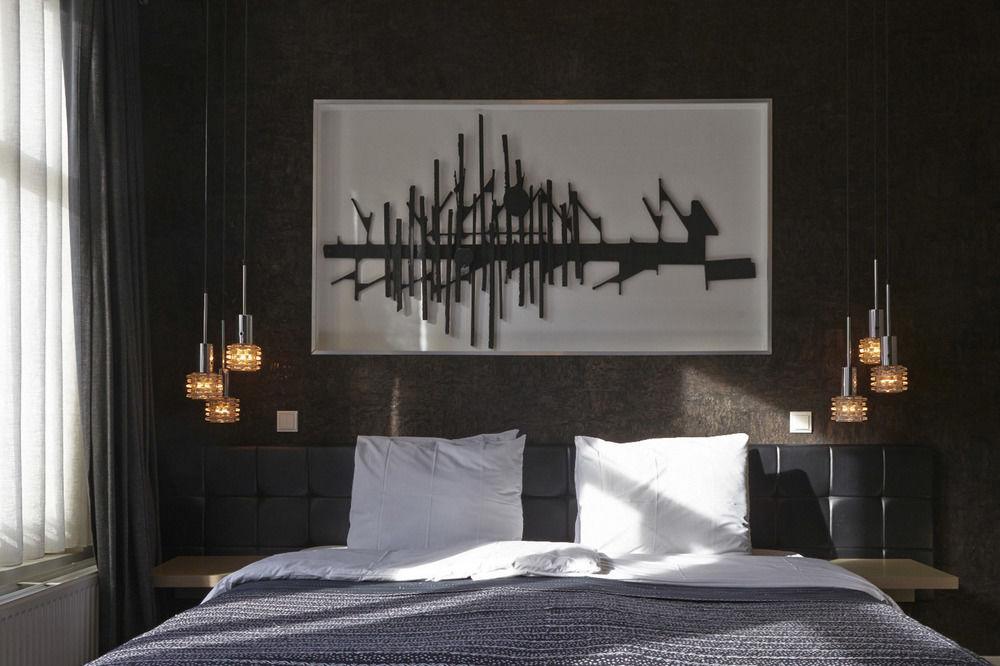 Weber Hotel 397 Amszterdam Kültér fotó