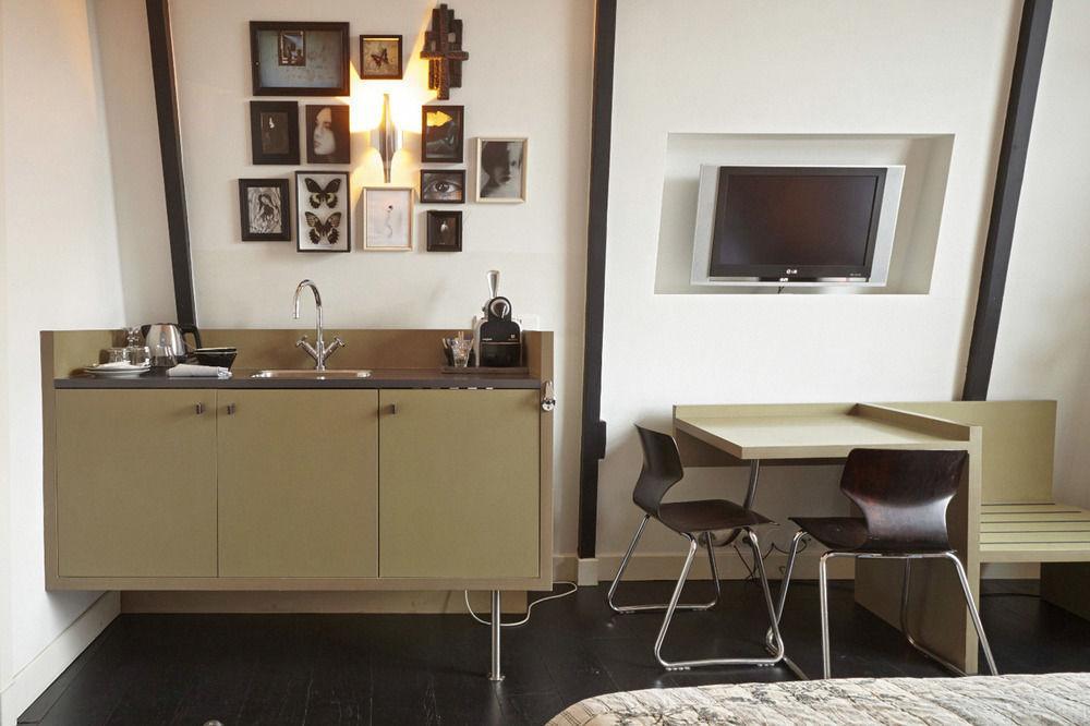 Weber Hotel 397 Amszterdam Kültér fotó