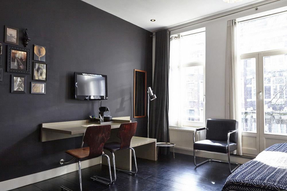 Weber Hotel 397 Amszterdam Kültér fotó